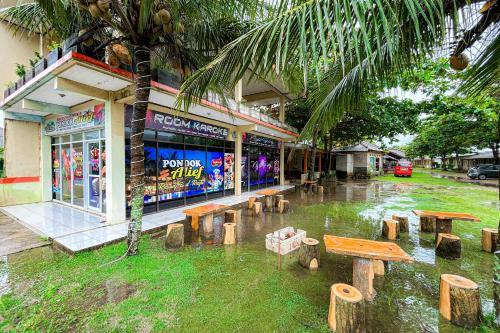 Ujung Genteng Hotel | RedDoorz at Pondok Alief near Pantai Ujung Genteng 3