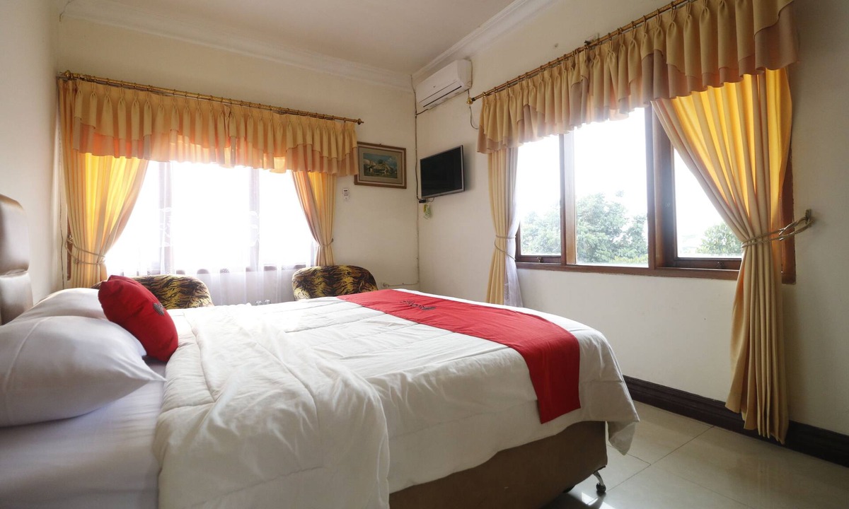 Megamendung Hotel | RedDoorz @ Cibogo Puncak Bogor