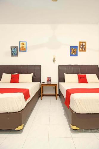 Prawirotaman House | RedDoorz near Pojok Beteng Prawirotaman