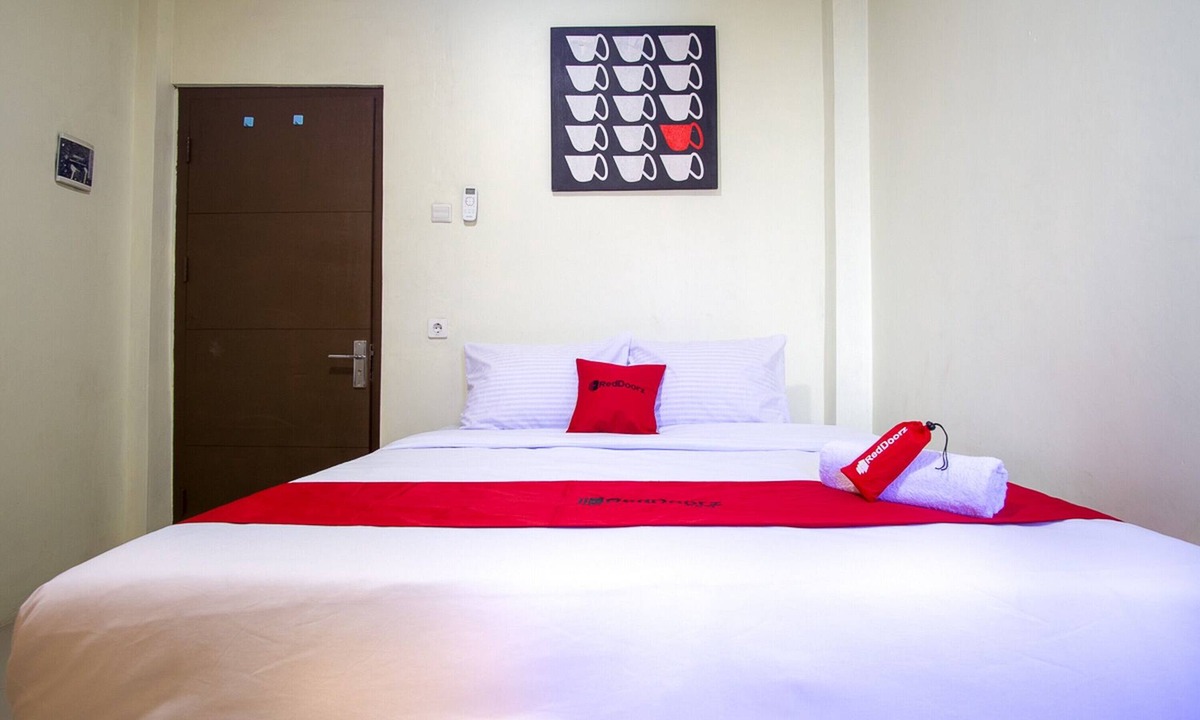 Ternate House | RedDoorz near Taman Kota Ternate