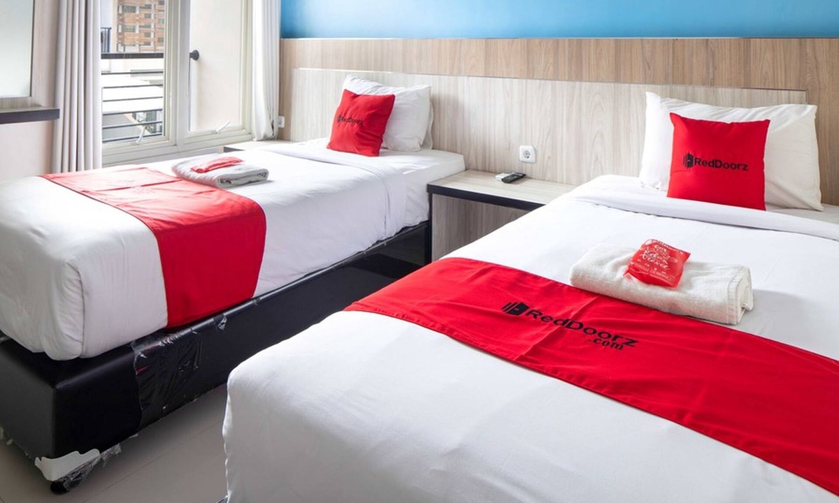 Ngaglik Hotel | RedDoorz Plus @ Panorama Villas Batu