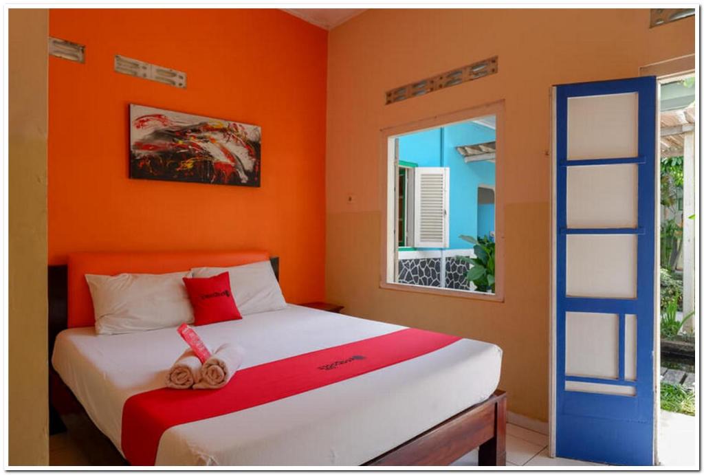 Prawirotaman Hotel | RedDoorz @ Prawirotaman