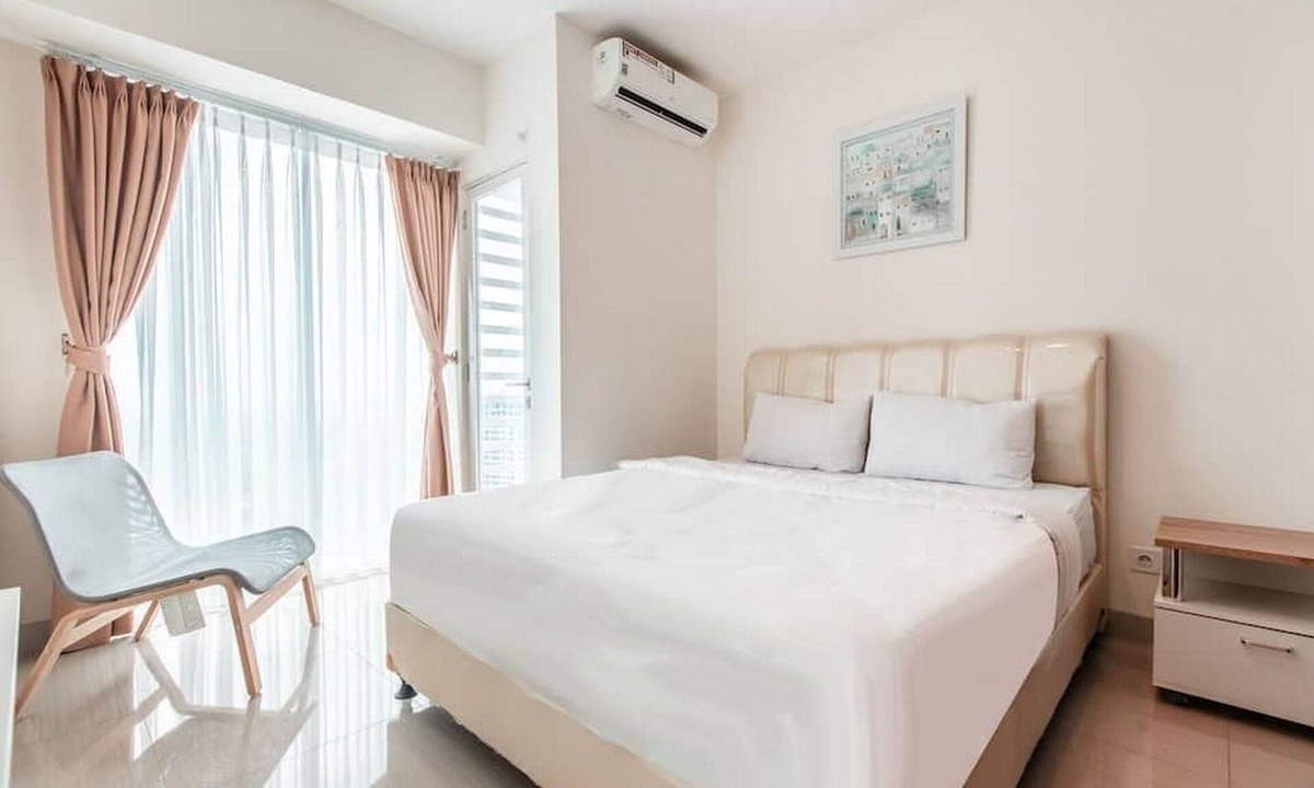 Pekayon Jaya Hotel | RedLiving Apartemen Grand Kamala Lagoon - Kita Pro Tower Barclay North