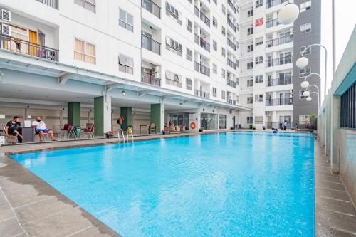 Cibaduyut Hotel | RedLiving Apartemen Mekarwangi Square - Agus 3 Tower A