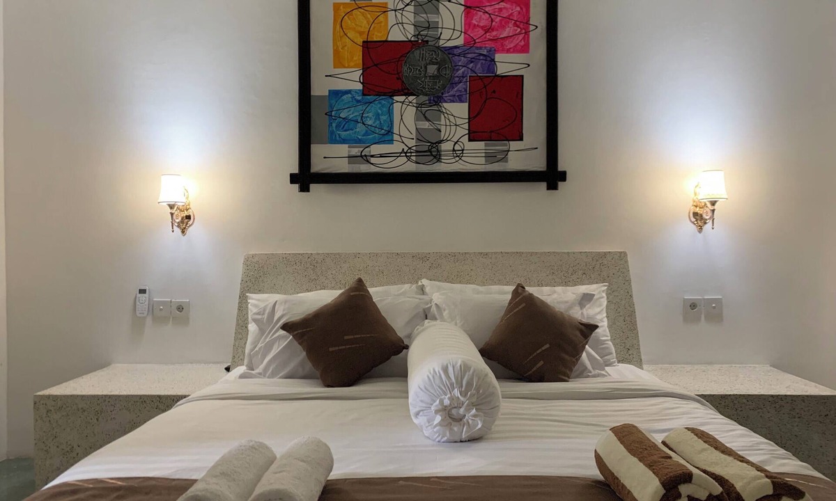 Gili Air House | Relax Villas Gili Air