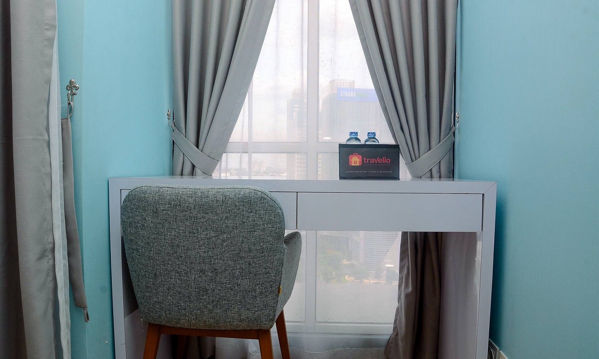 Kayu Putih Apartment | Relaxing Studio at Tifolia Apartment