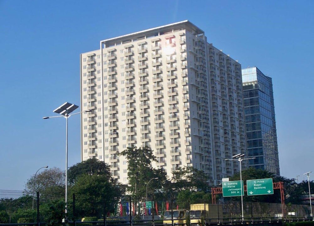 Jakarta Hotel | Relaxing Studio Signature Park Apartment