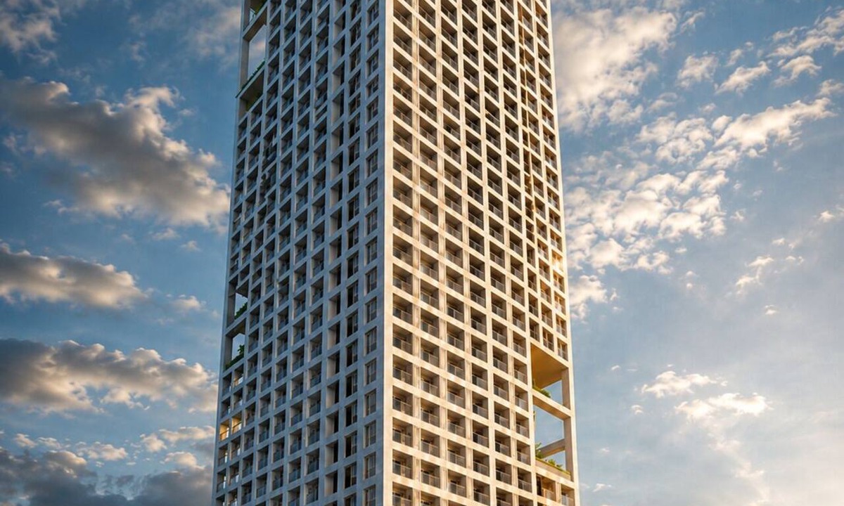 Tanjung Uncang Apartment | Residence on Opus Bay - Balmoral Tower Hotel