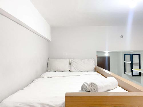 Bekasi Timur Apartment | Restful and Well Designed Studio Transpark Juanda Bekasi Timur Apartment By Travelio