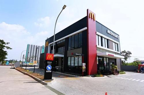 Cikarang Apartment | Reverdale