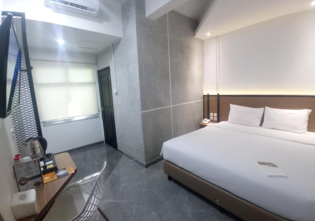Sukarami Hotel | Rid's Hotel Palembang