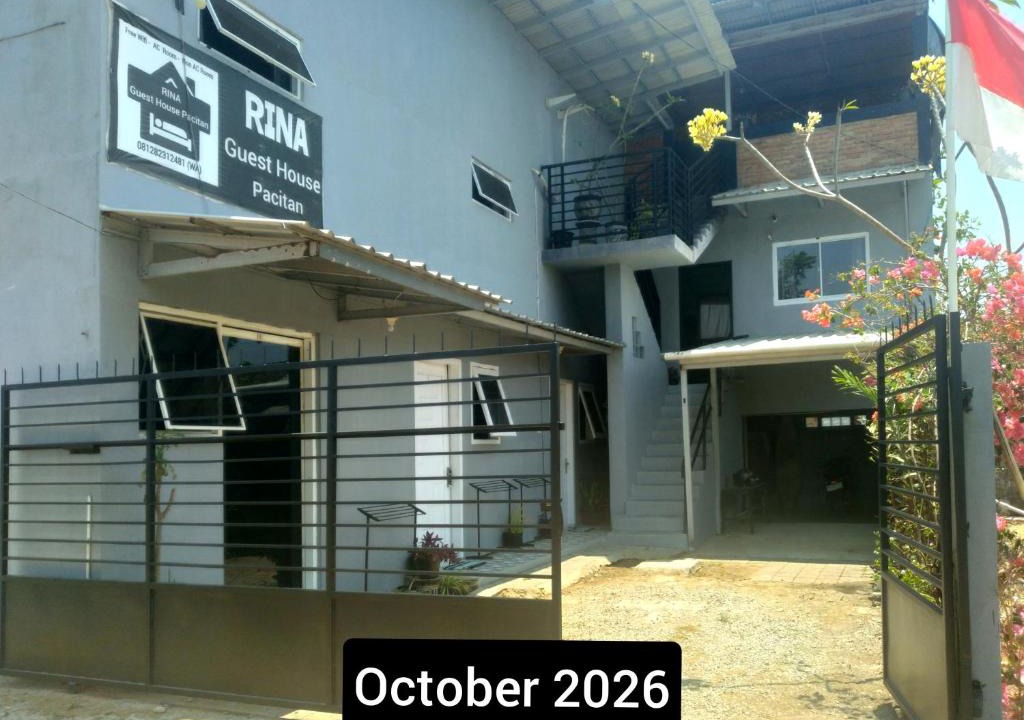 Pacitan House | RINA Guest House Pacitan