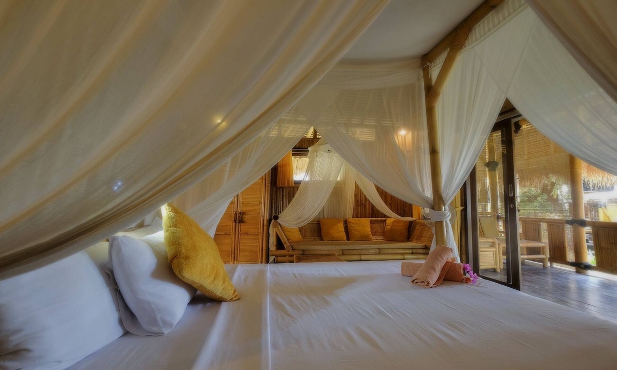 Tanjung Hotel | Rinjani Beach Eco Resort