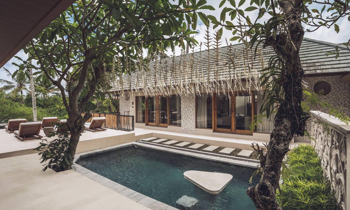 Andong Resort | Romantic Ubud 1BR Cottage with Pool & Bathtub
