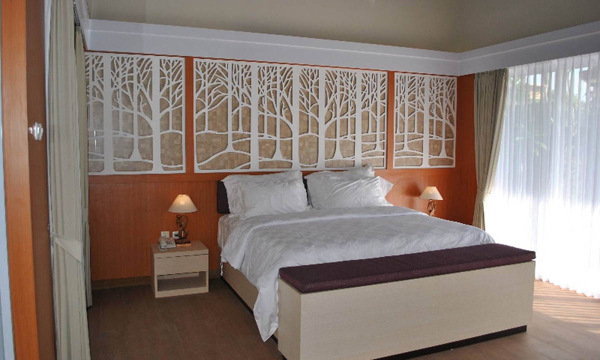 Gianyar Hotel | Room-kori Maharani Villas - Lagoon Pool