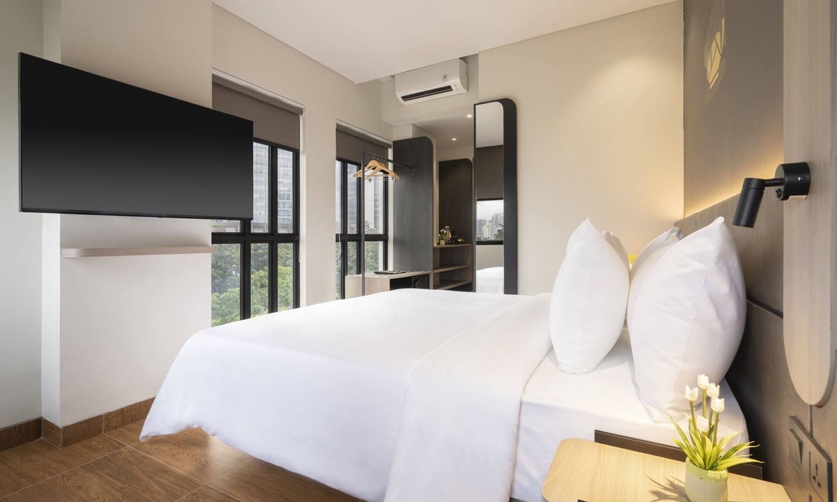 Setiabudi Hotel | ROOMS INC Sudirman Jakarta