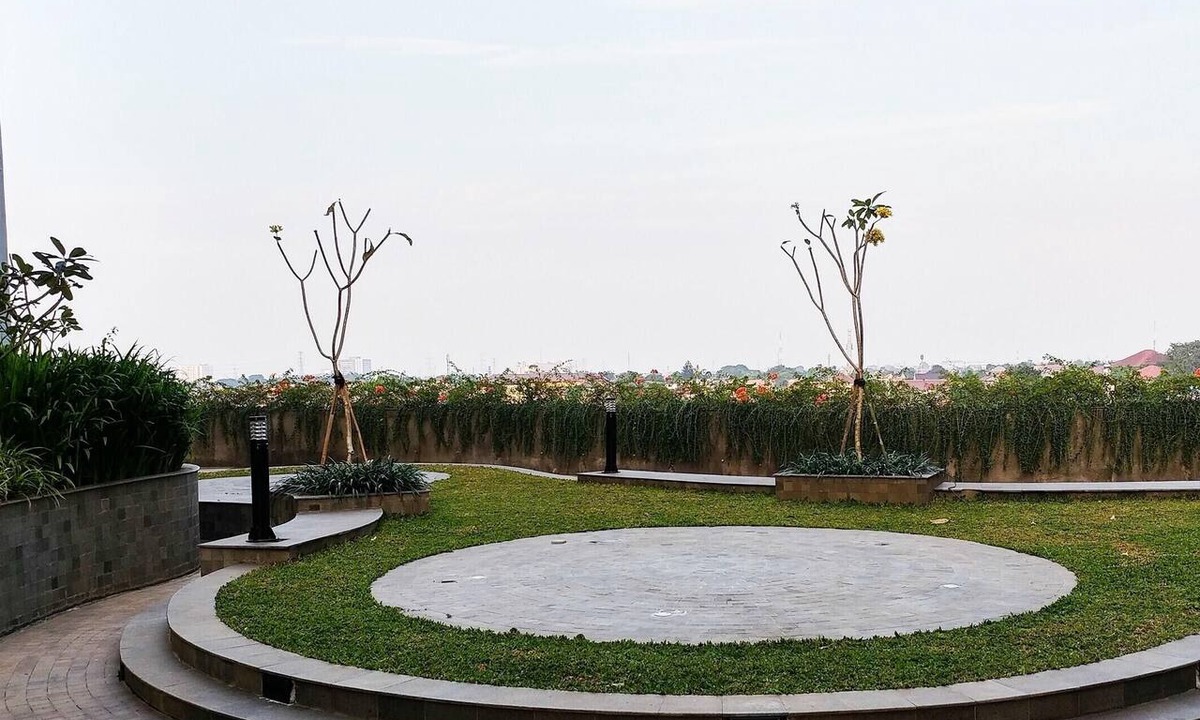 Jakarta Apartment | Roomy And Tidy 3Br At Apartment Nifarro Park