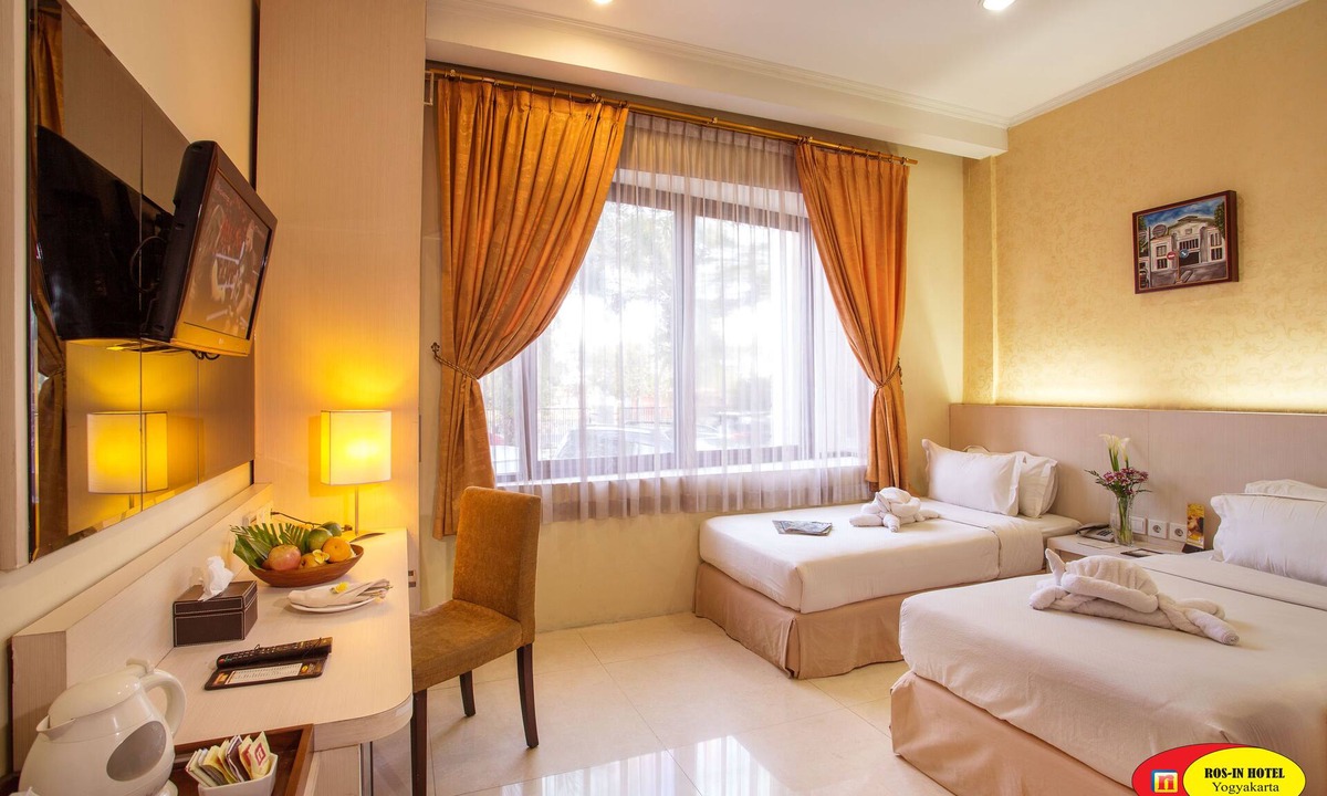 Sewon Hotel | Ros-In Hotel Yogyakarta