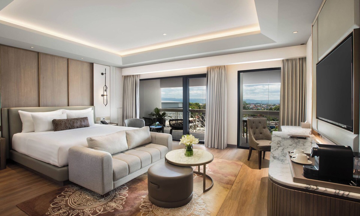 Catur Tunggal Hotel | Royal Ambarrukmo Yogyakarta