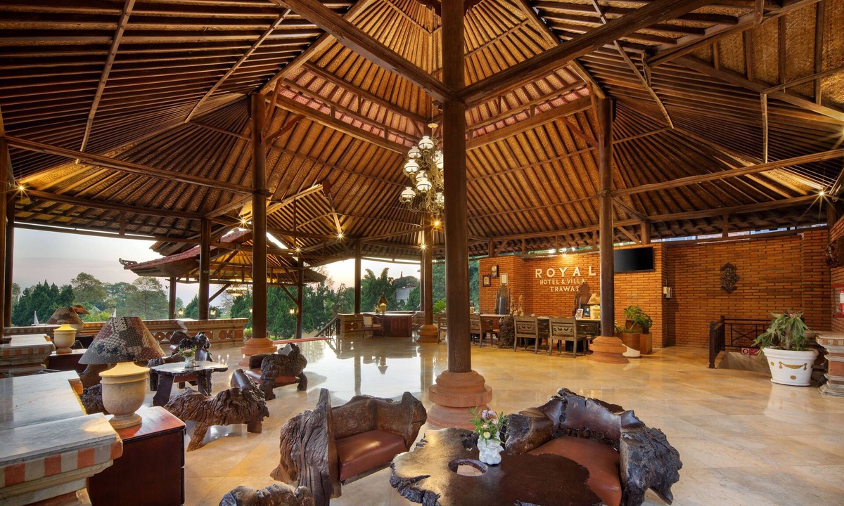Trawas Hotel | Royal Hotel and Villa Trawas
