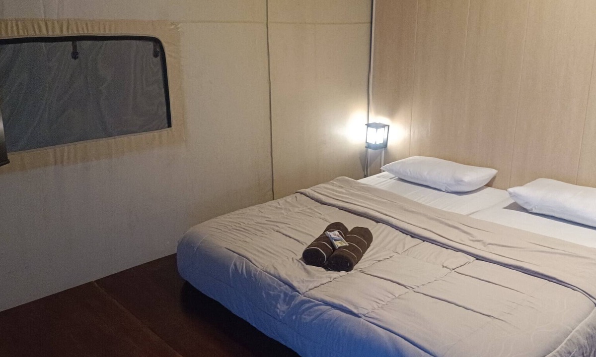 Cigugur Hotel | royal mulia glamping