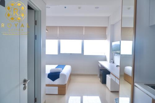 Batam Apartment | Royal Suites Studio 07RW - Nuvasa Bay Resort