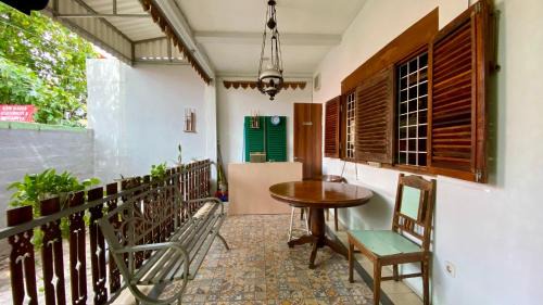 Cikini House | Rumah Betawi Kalipasir