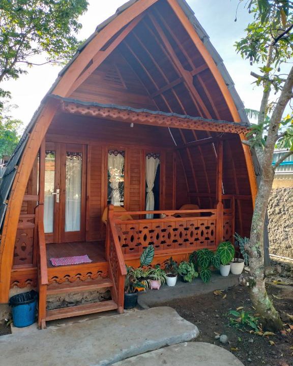 Pagar Alam House | Rumah Lombok