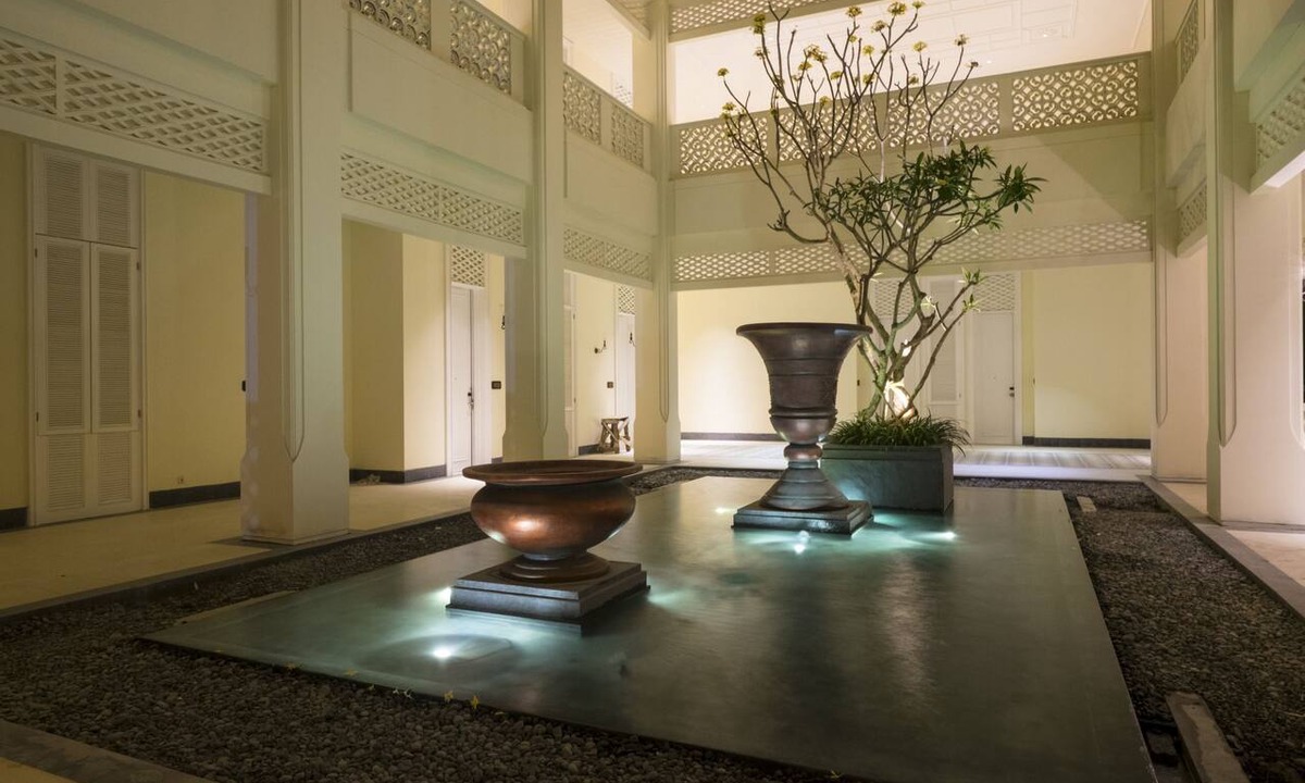 Gianyar Hotel | Rumah Luwih Bali