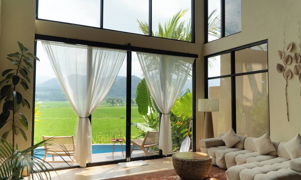 Banjarasri House | Rumah Rindu & Villas