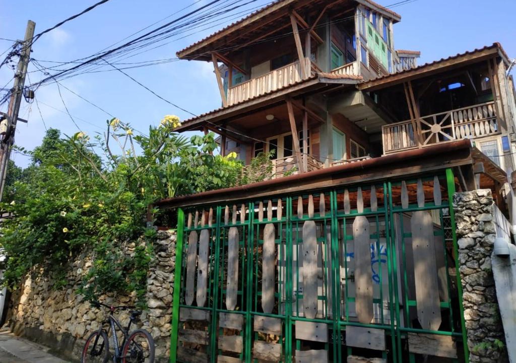 Depok House | Rumah Sawomateng