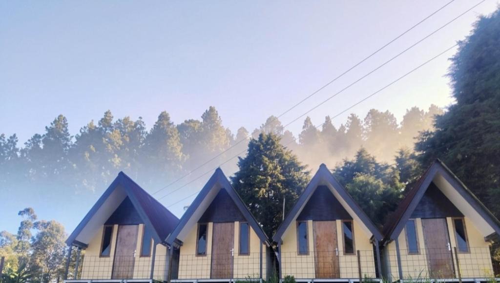 Pangalengan House | Sabda Desa Cabin