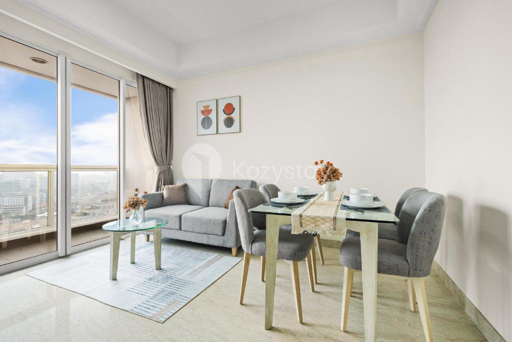 Cikini Apartment | Sable by Kozystay - Menteng