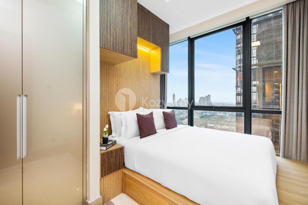 Sudirman Central Business District Apartment | Saffron by Kozystay - SCBD