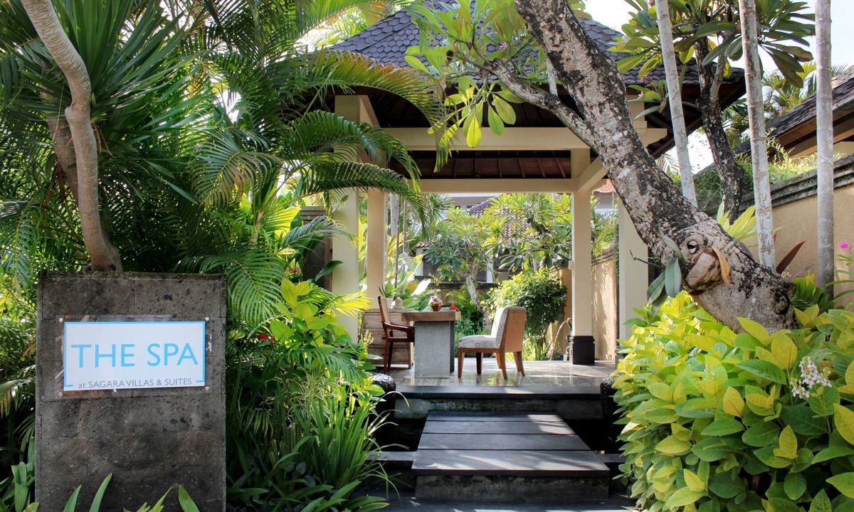 Sanur Hotel | Sagara Villas and Suites Sanur by AHM