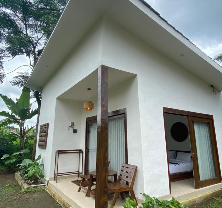 Tetebatu Cabin | Sagunalam Tetebatu