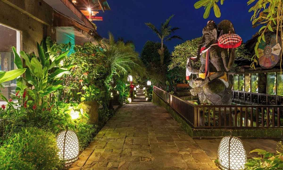 Tegal Mengkeb Villa | Sahaja Sawah Resort