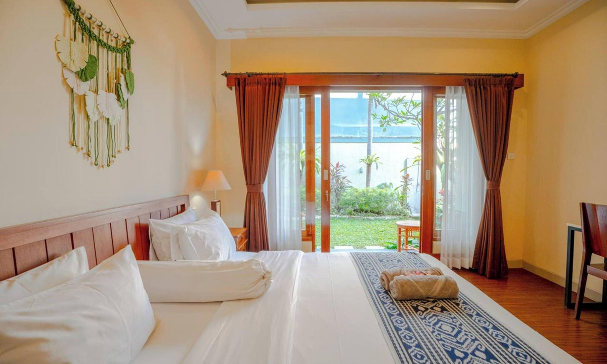 Berawa House | Sakura Guesthouse
