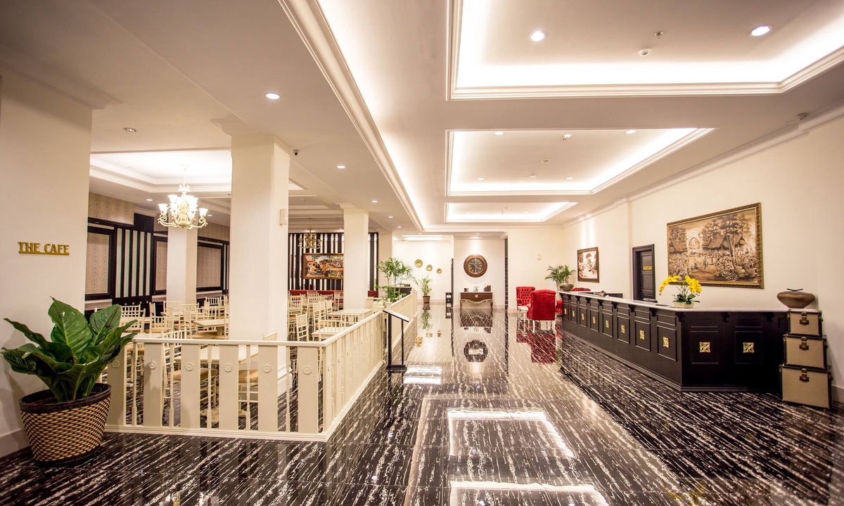 Klojen Hotel | Same Hotel Malang