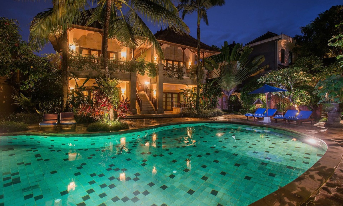 Ubud City-Centre Hotel | Samhita Garden Ubud