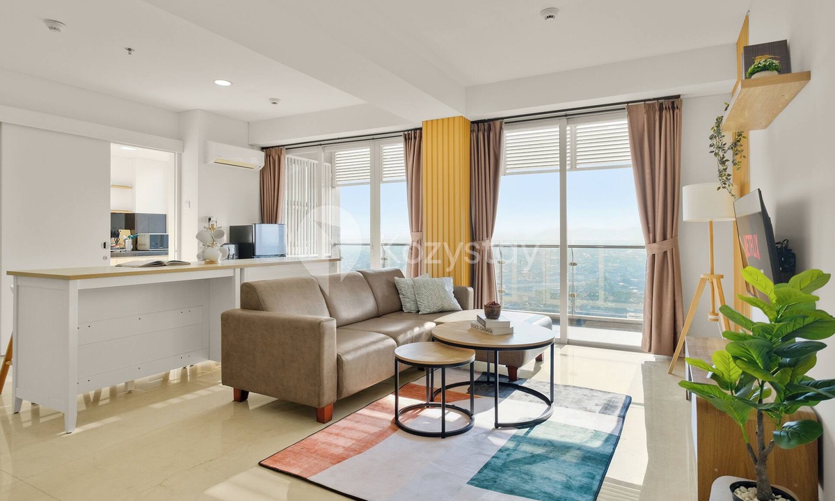 Bandung Apartment | Samya by Kozystay - Paskal