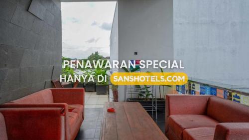 Kasihan Hotel | Sans Hotel Absari Yogyakarta