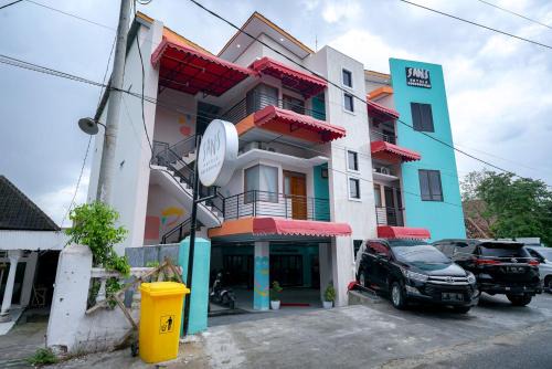 Bandar Lampung Hotel | Sans Hotel Bougenville Lampung