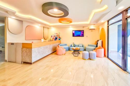 Ketanggungan Hotel | SANS Hotel Joy Inn Brebes