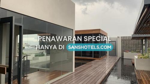 Catur Tunggal Hotel | Sans Hotel RG Living Jogja by RedDoorz