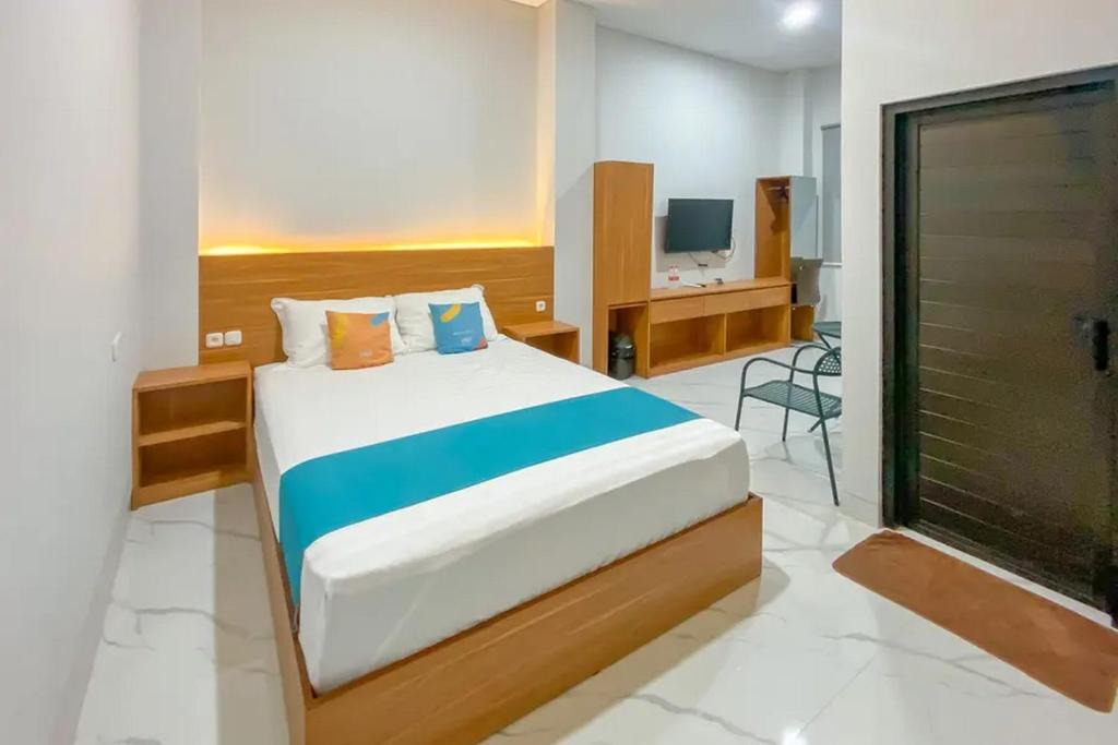 Purwokerto Hotel | Sans Stay Syariah Asyifa Purwokerto