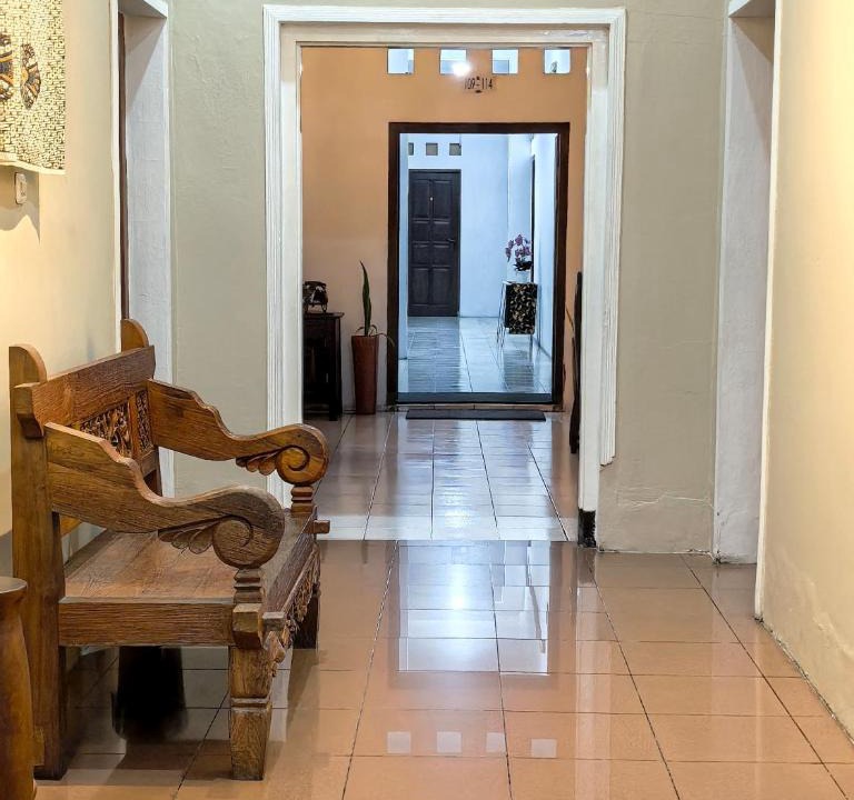Prawirotaman House | Santalum Hotel Yogyakarta