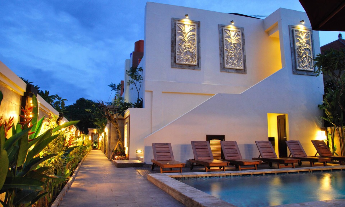 Sanur Hotel | Sari Villa Sanur Beach