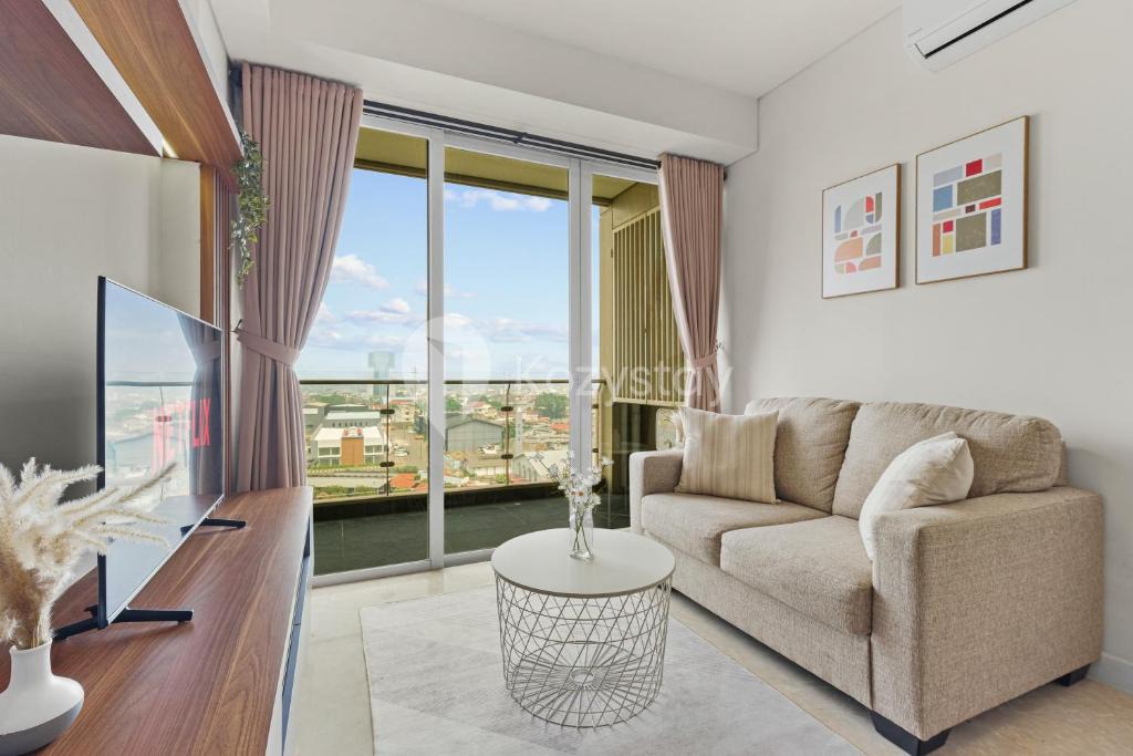 Arjuna Apartment | Sarwa by Kozystay - Paskal