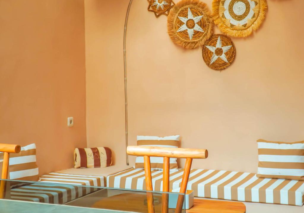 Mlati Hotel | Scala Villas With Private Pool Yogyakarta